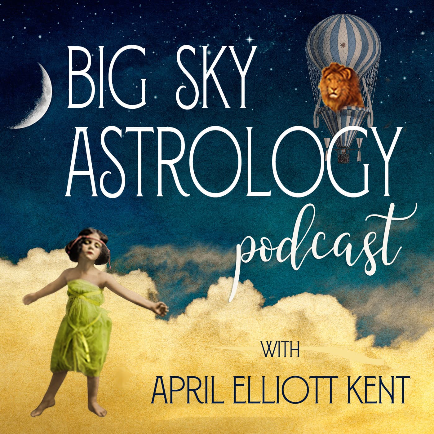 Big Sky Astrology Podcast cover