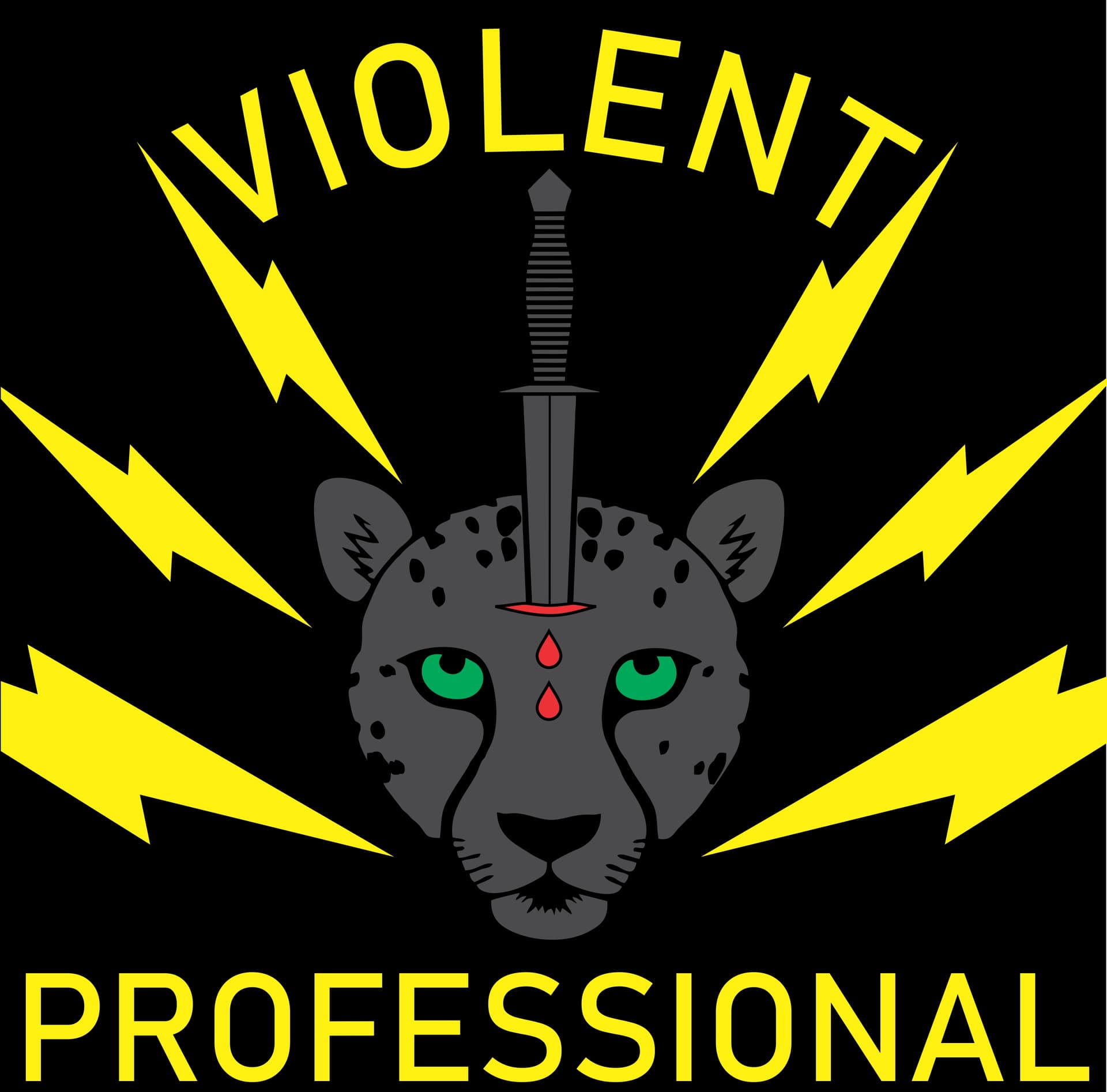 Violent Professional cover