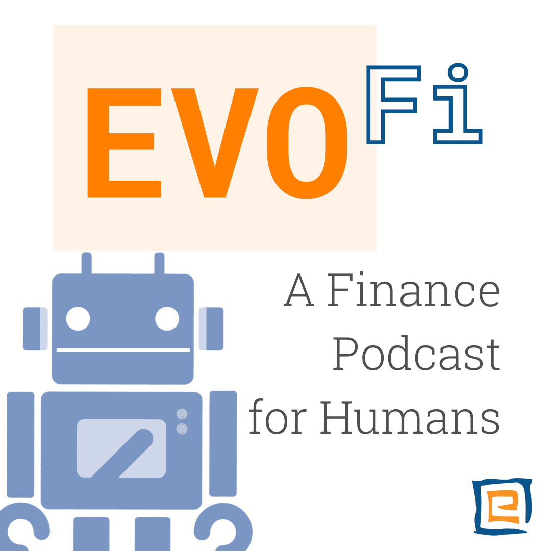 EvoFi: A Finance Podcast for Humans cover
