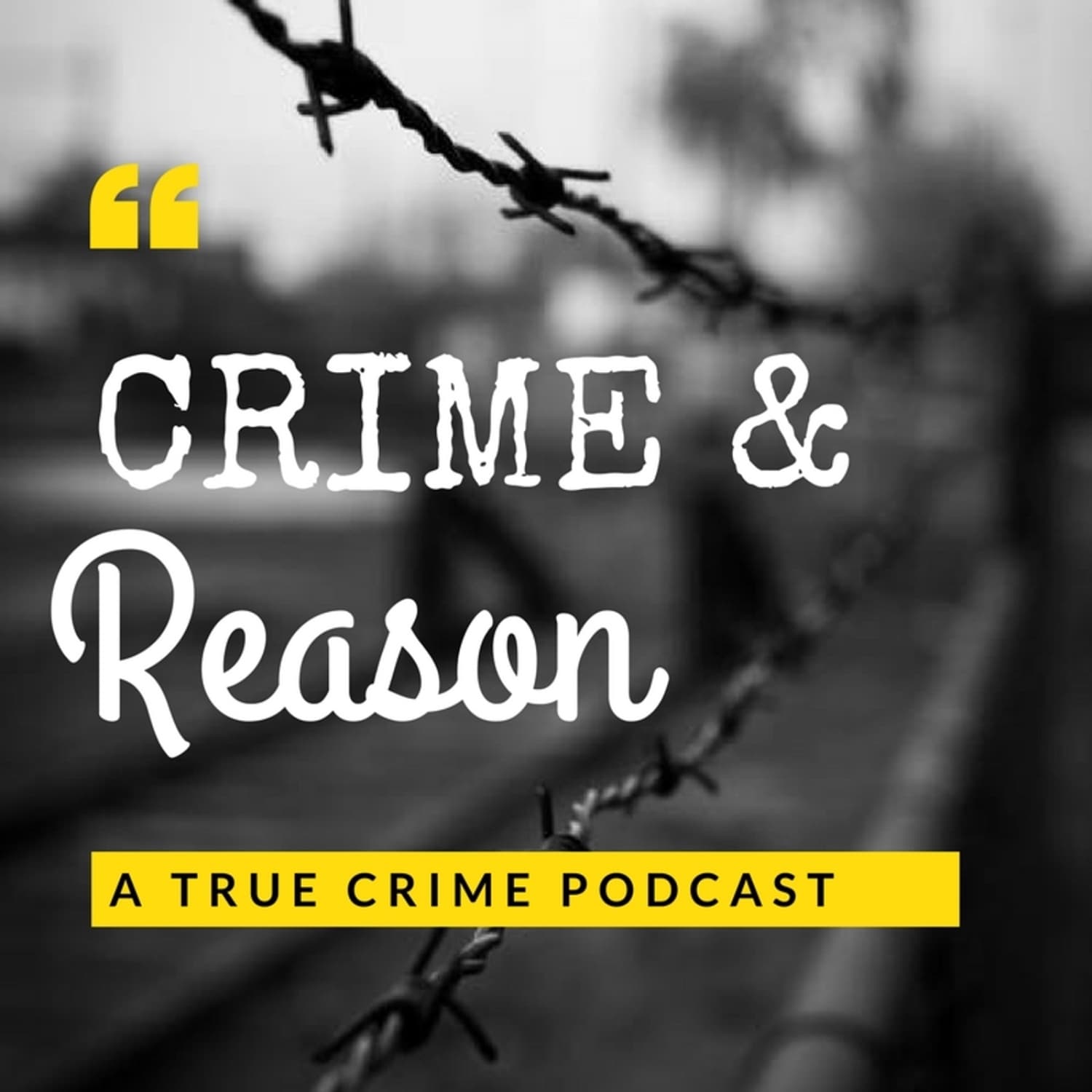 Crime & Reason cover