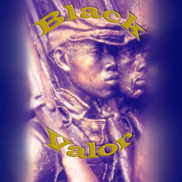 Episode 6 - William Henry Singleton — BlackValor cover