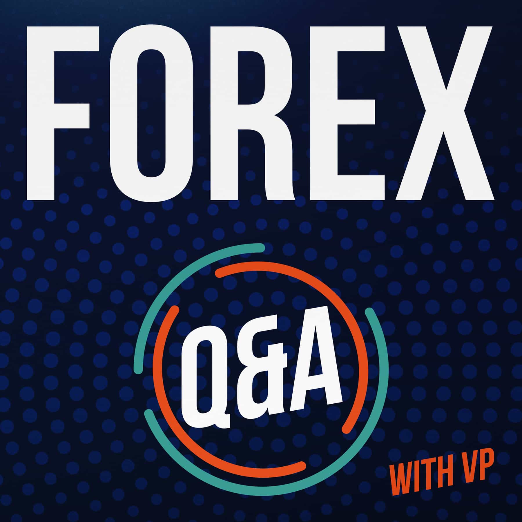 Forex Q&A cover