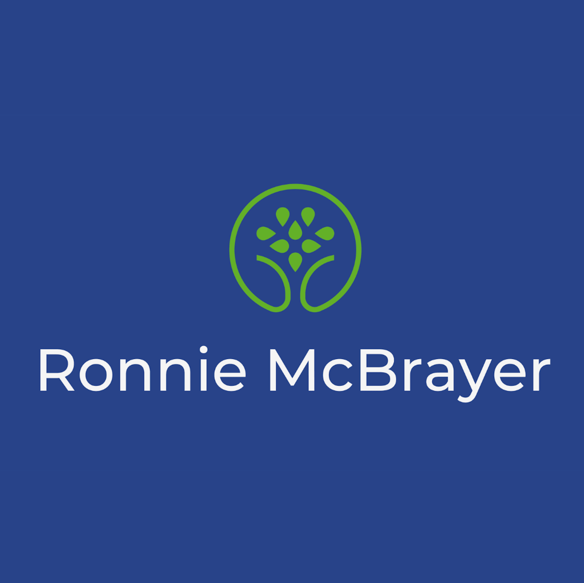 Ronnie McBrayer cover