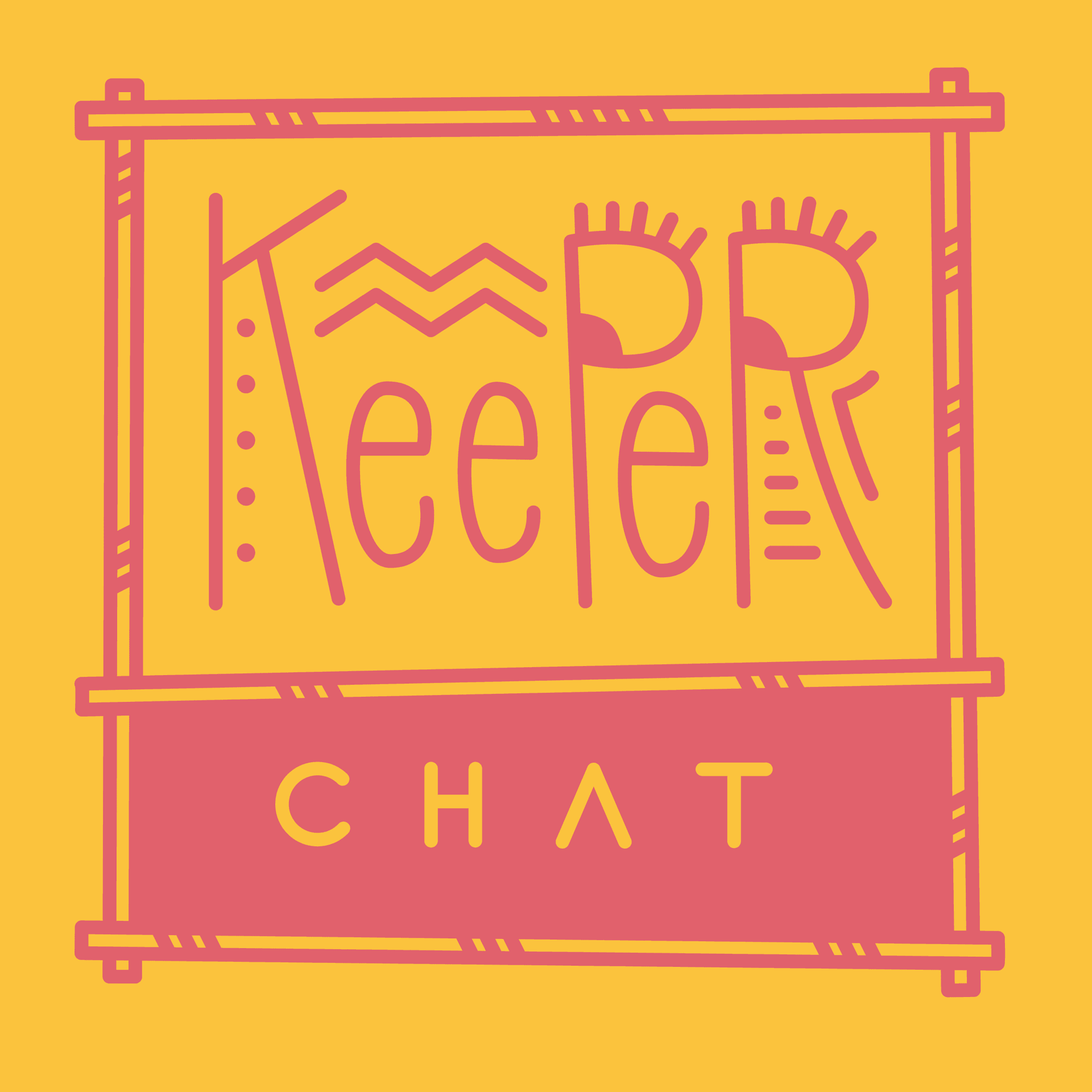 Keeper Chat cover