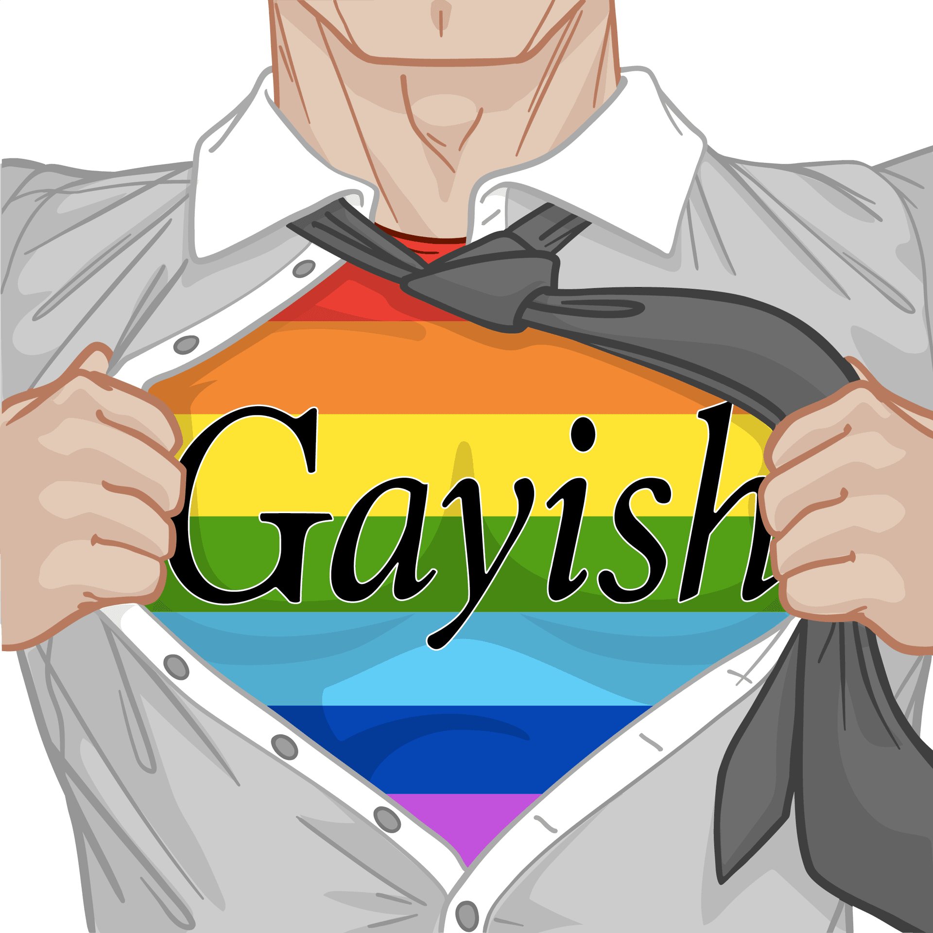 Gayish: 454 Generations - Gayish Podcast cover