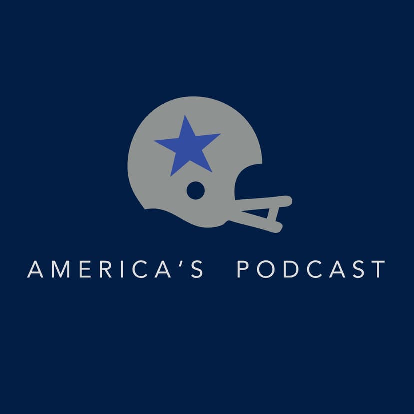 America's Podcast cover