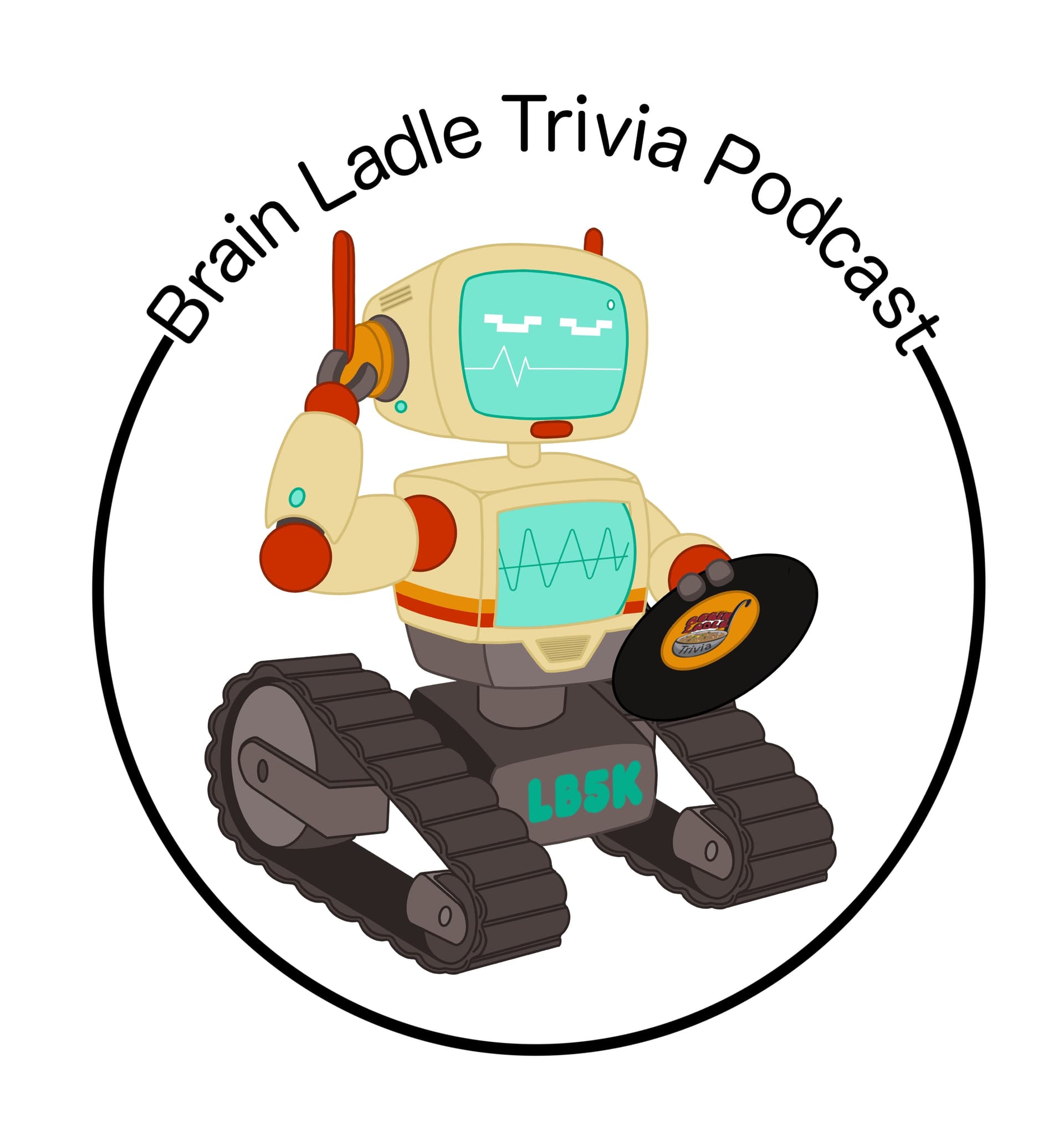 Brain Ladle Trivia cover