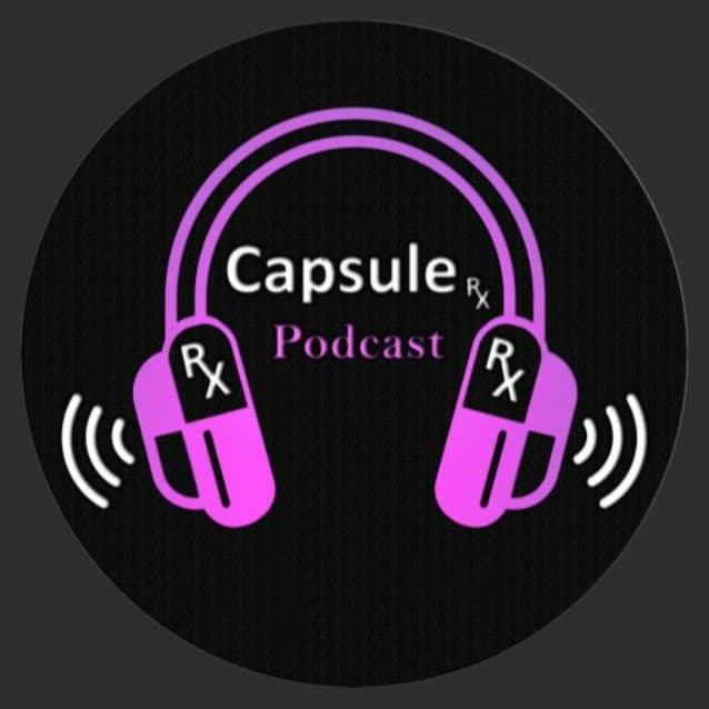 CapsuleRx Pharmacy Podcast cover