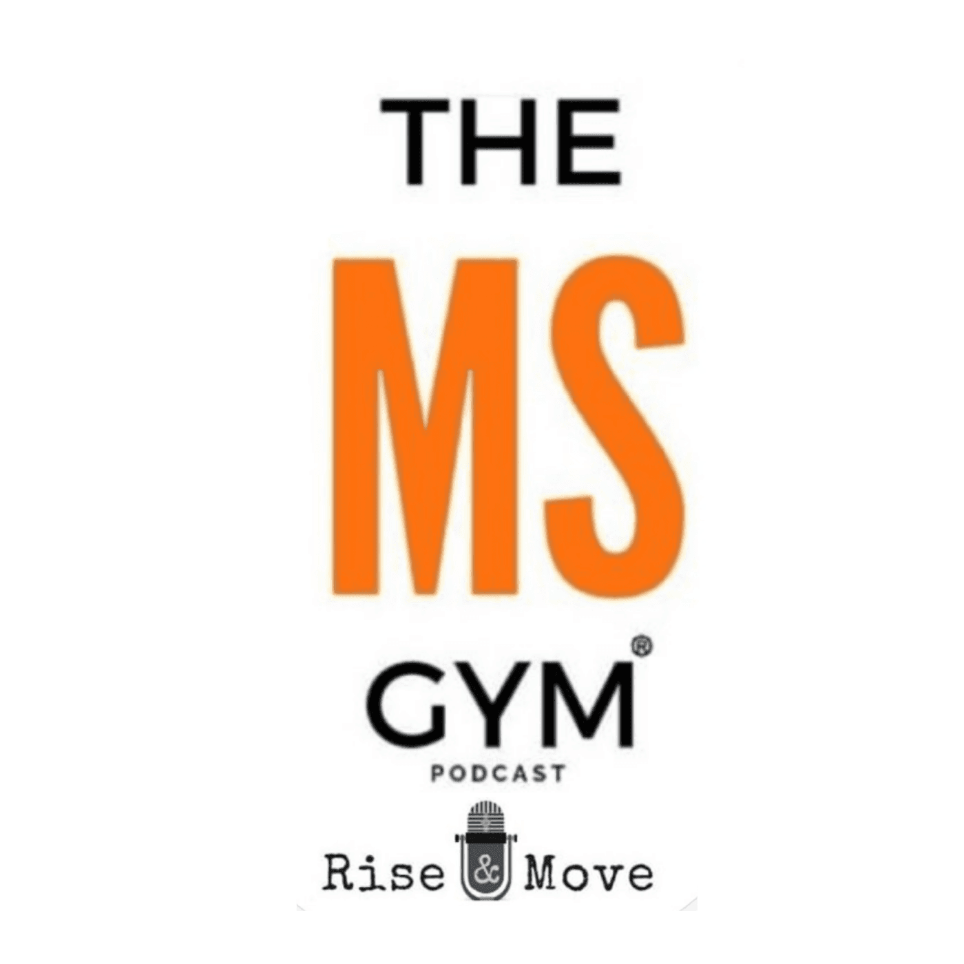 The MS Gym Podcast cover