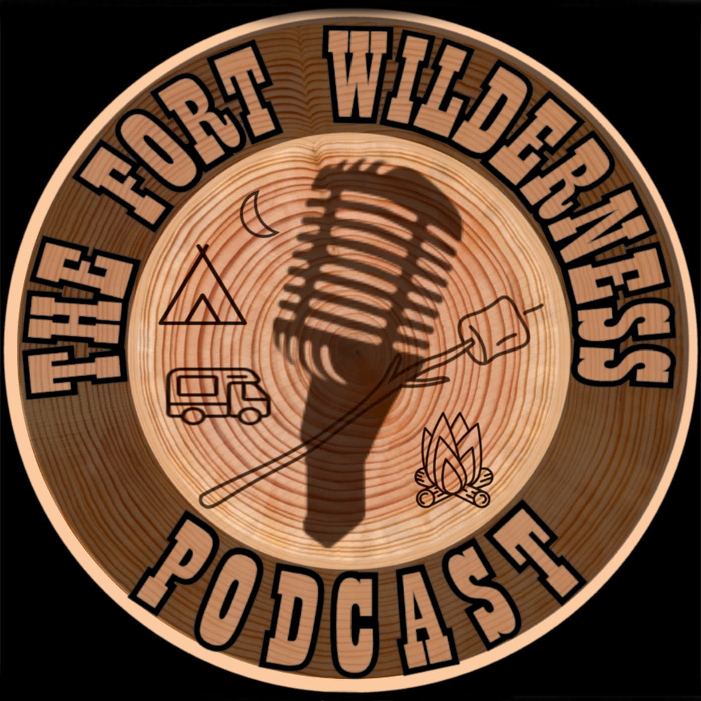 The Fort Wilderness Podcast cover