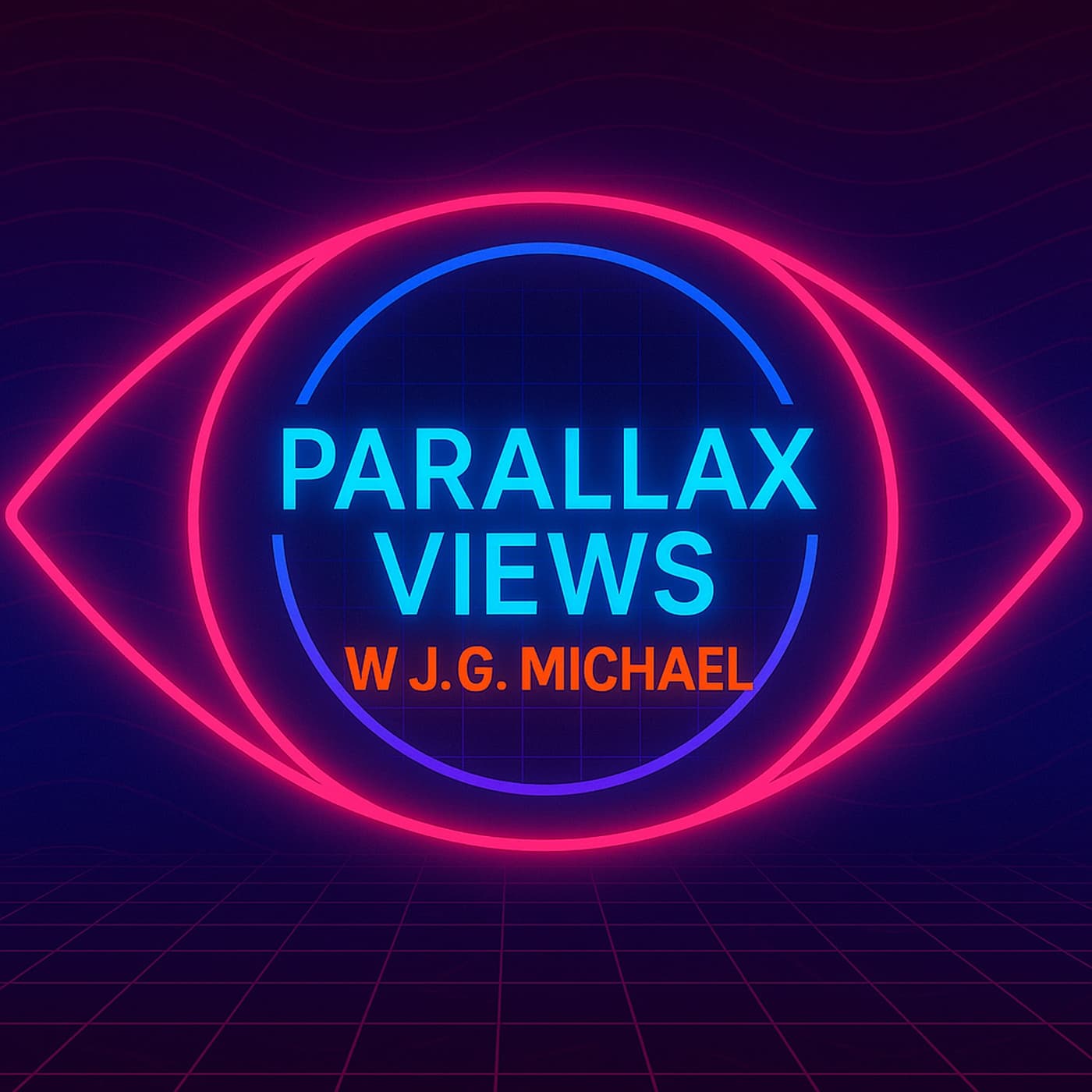 Parallax Views w/ J.G. Michael cover