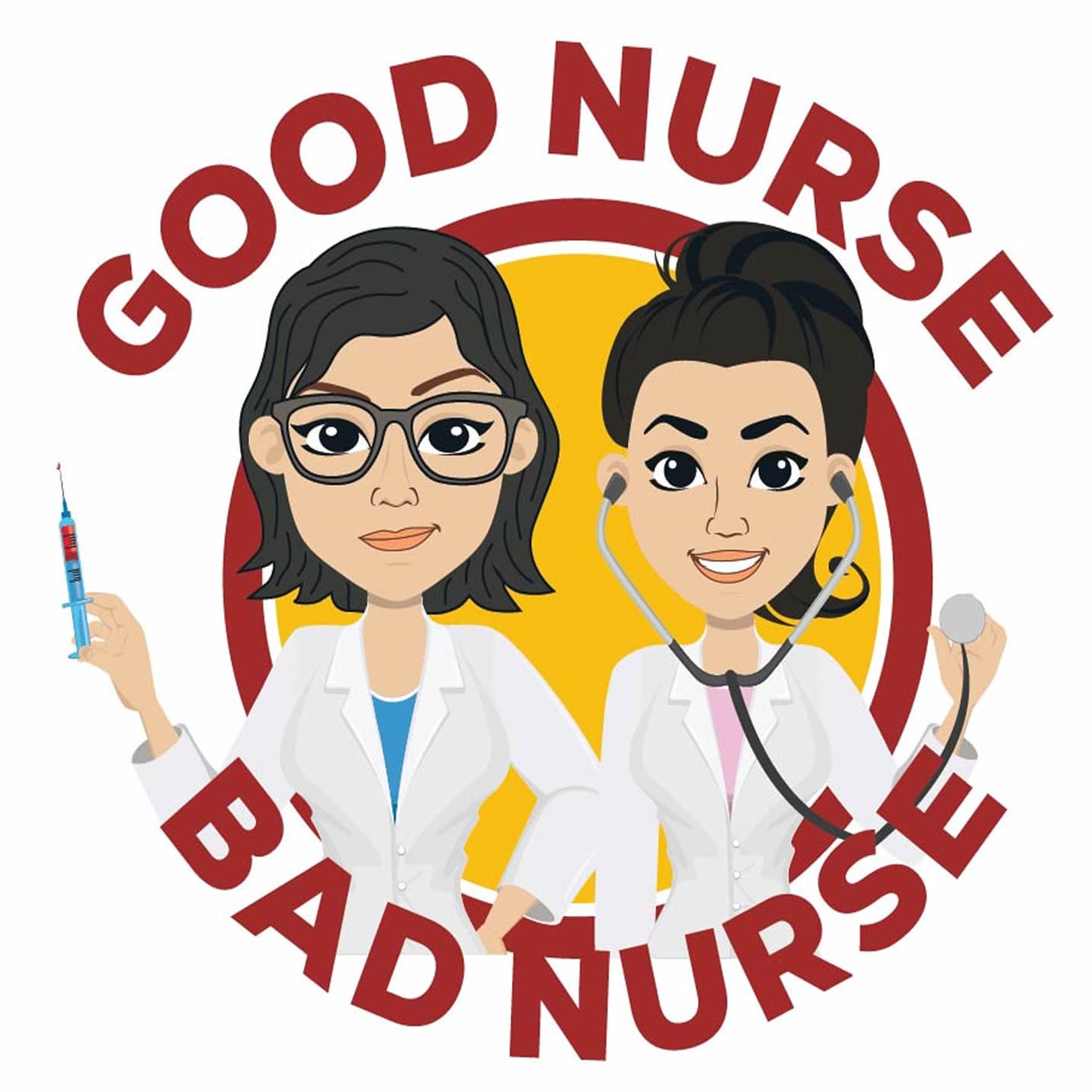 Good Nurse Bad Nurse cover