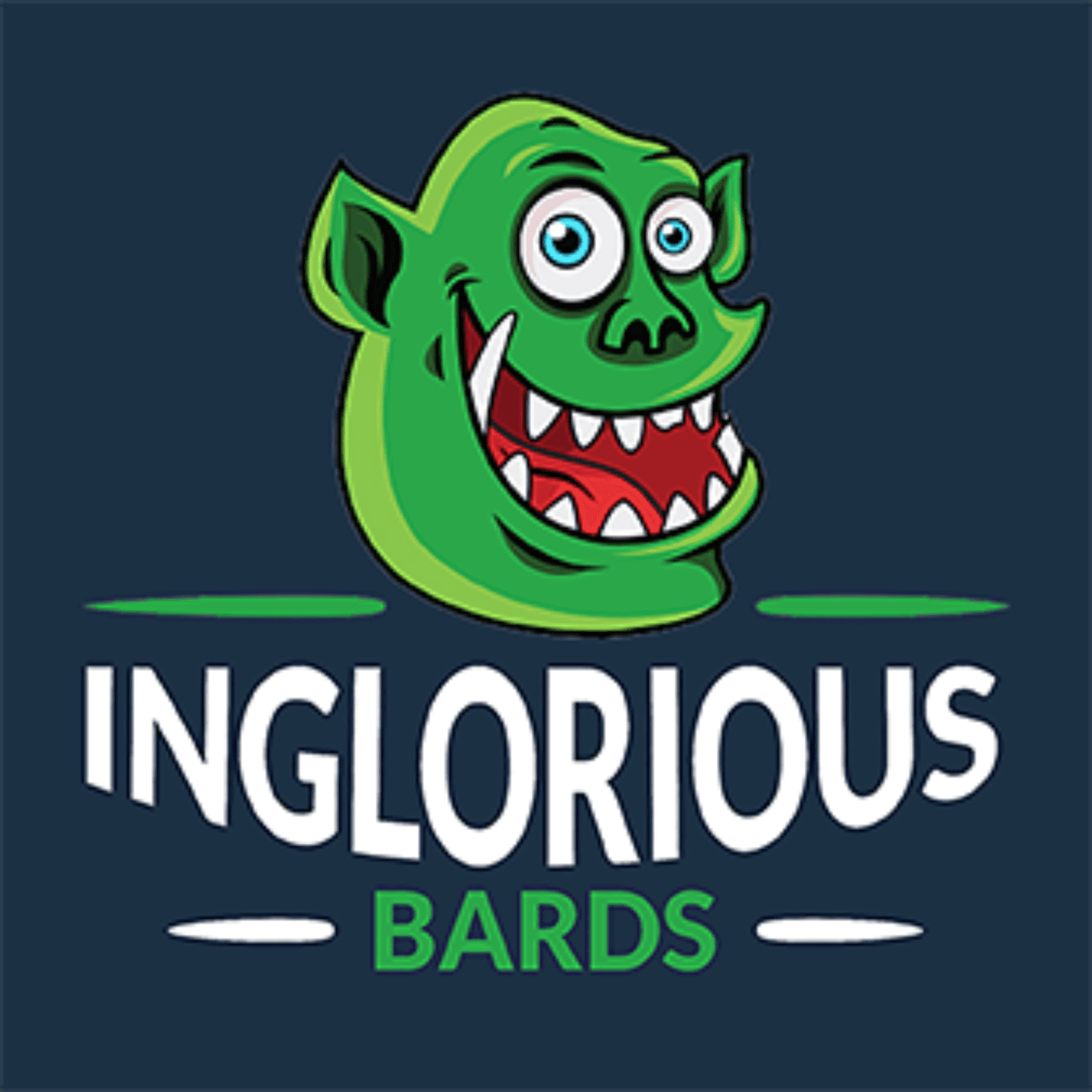 Inglorious Bards cover
