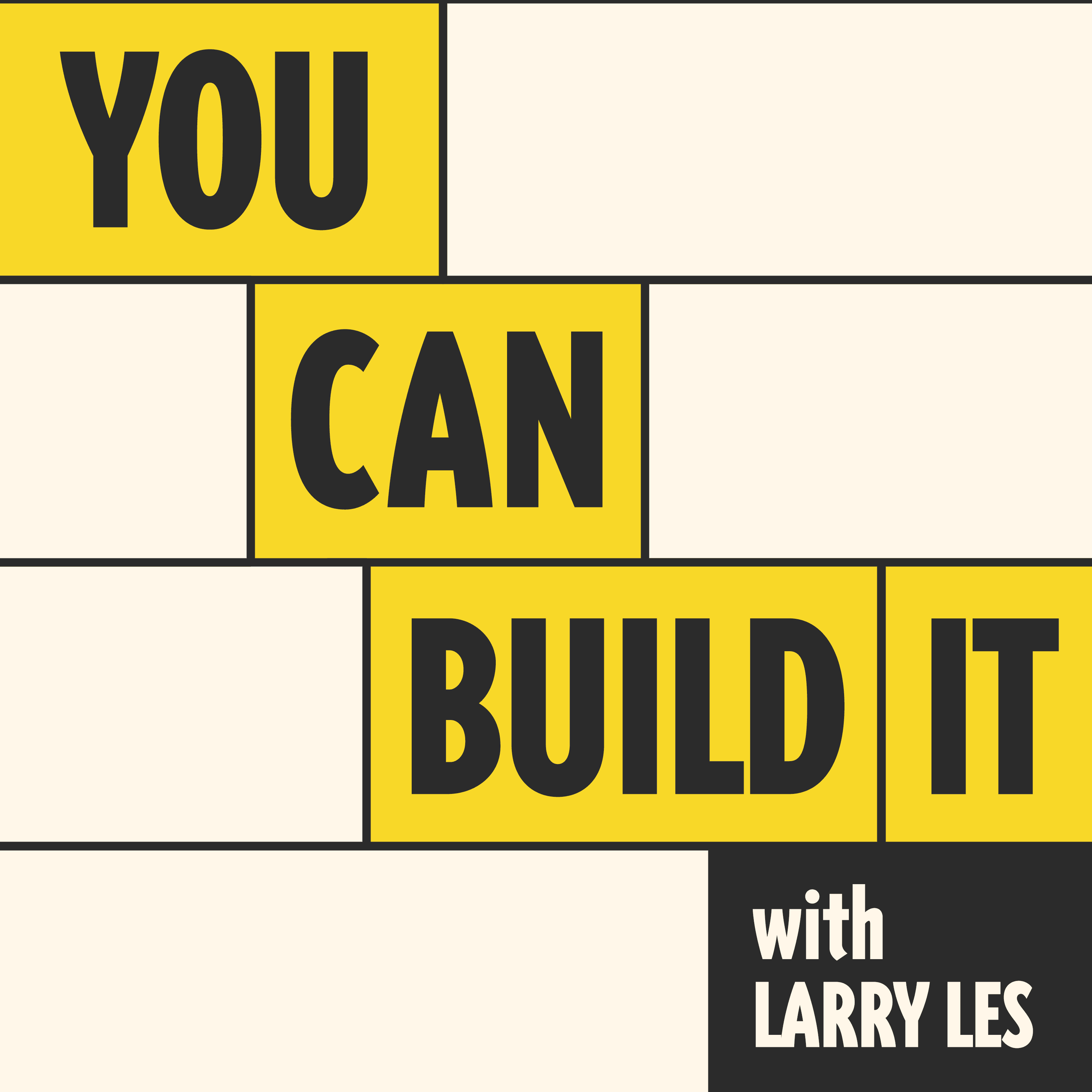 You Can Build It cover