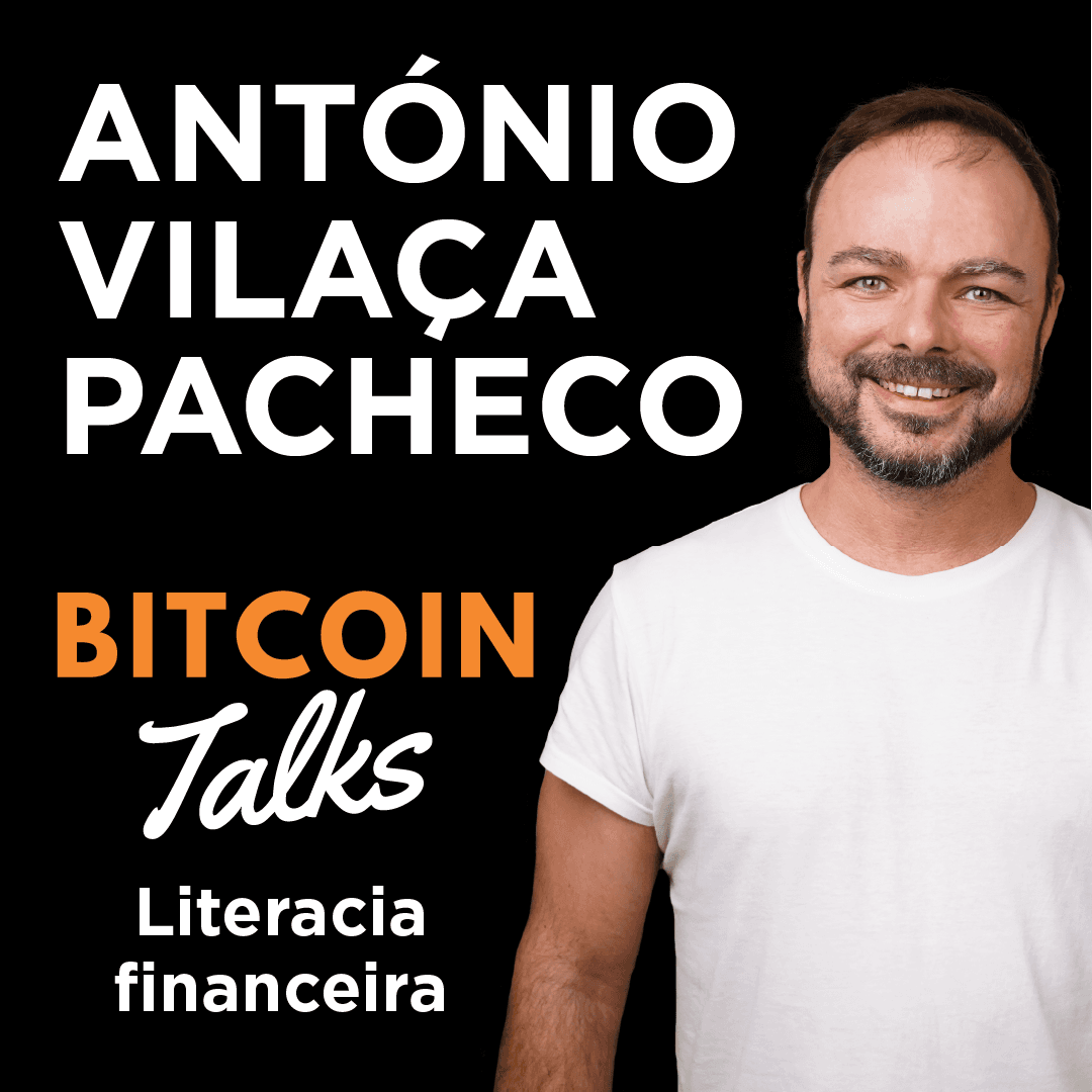 Bitcoin Talks cover