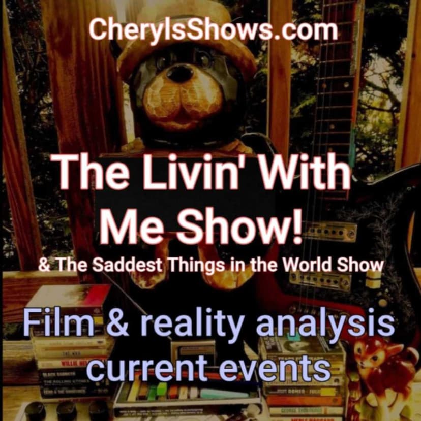 The Livin’ With Me Show! cover