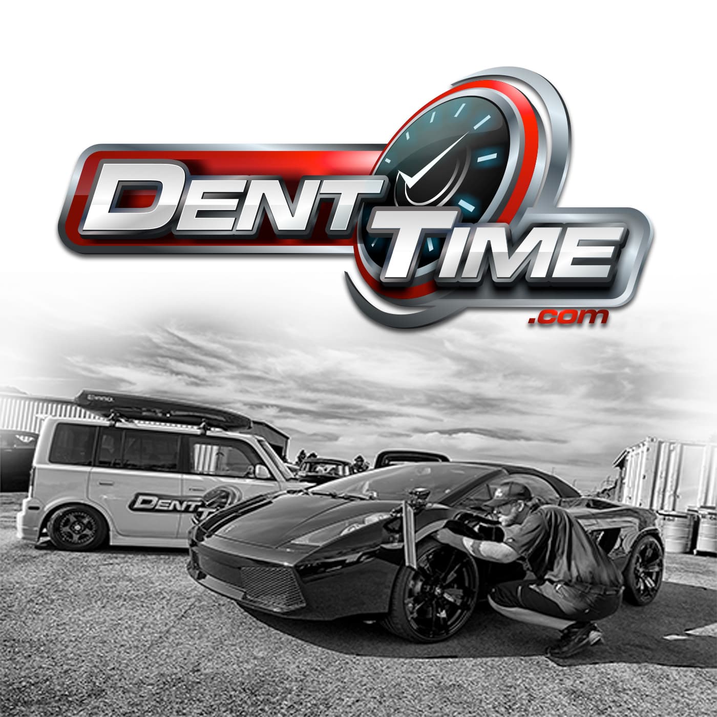 Dent Time PDR cover