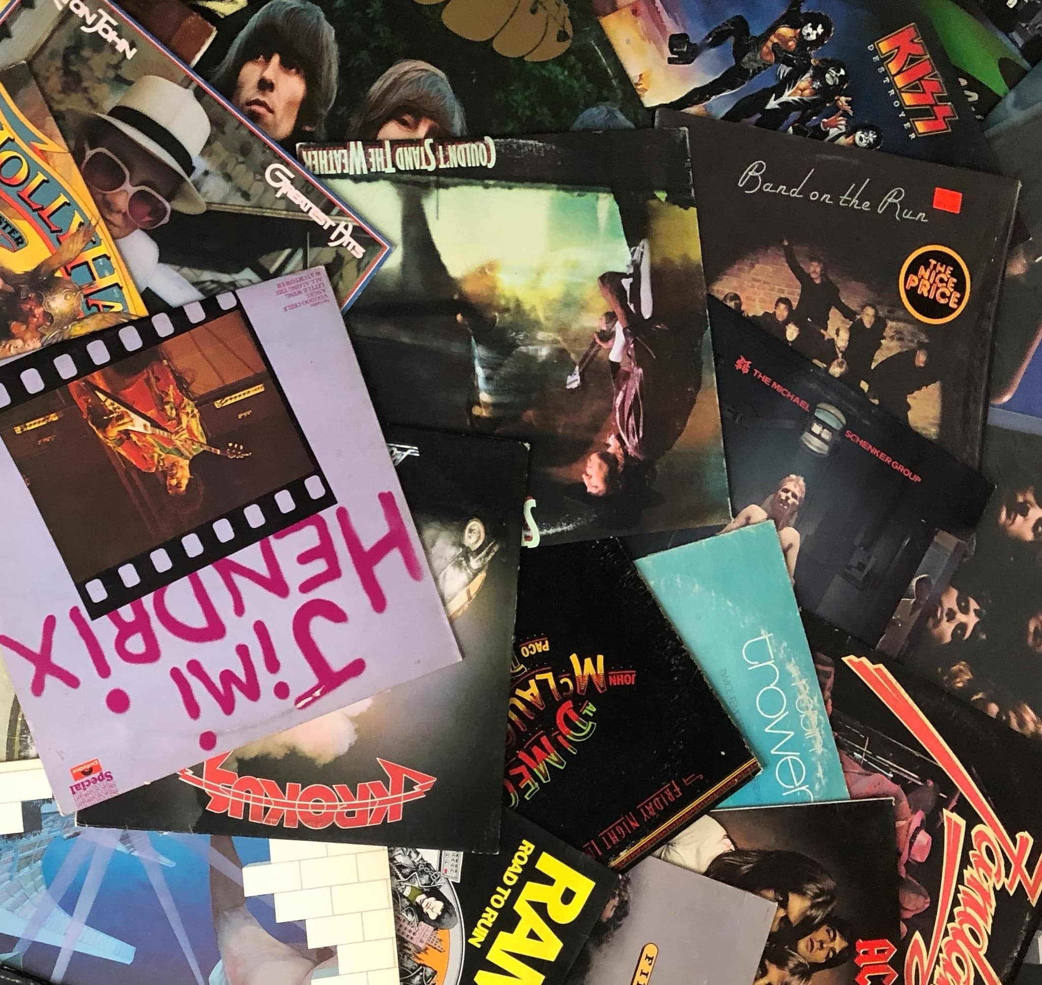 Vinyl Rhetoric cover