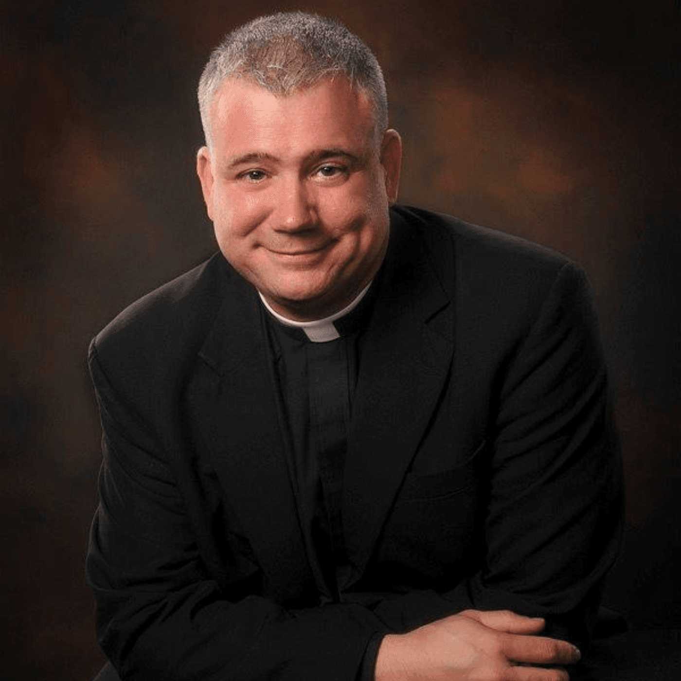 Fr. Larry Richards of The Reason For Our Hope Foundation Podcast cover