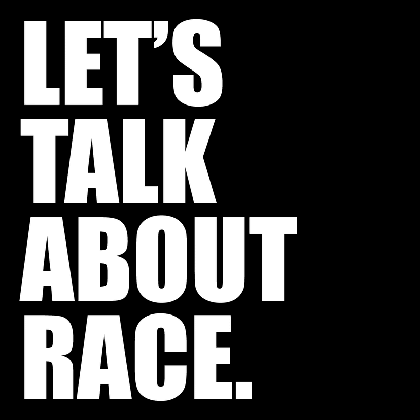 Let's Talk About Race cover