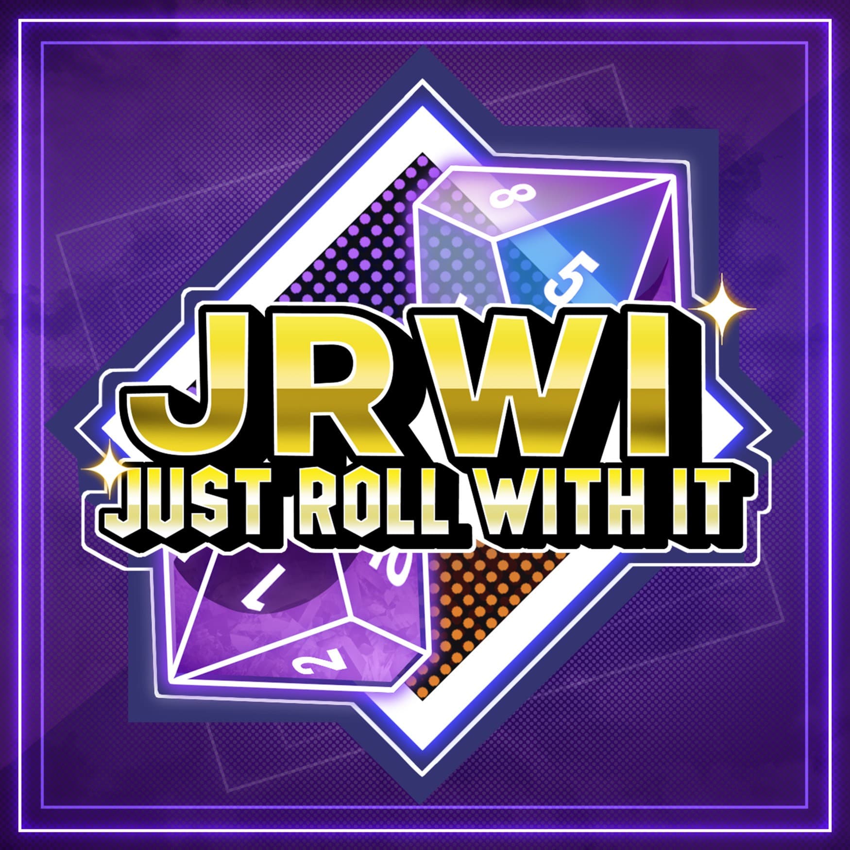Just Roll With It cover