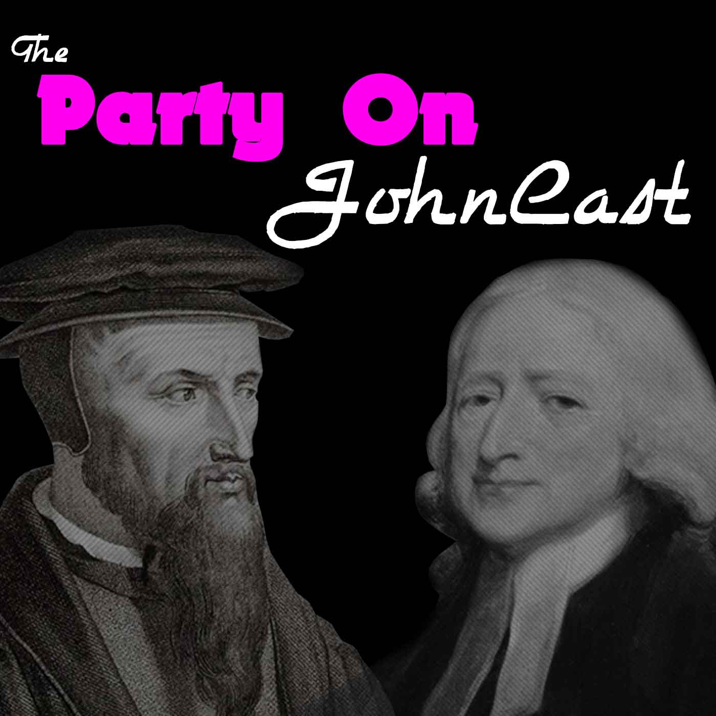 The Party On JohnCast cover
