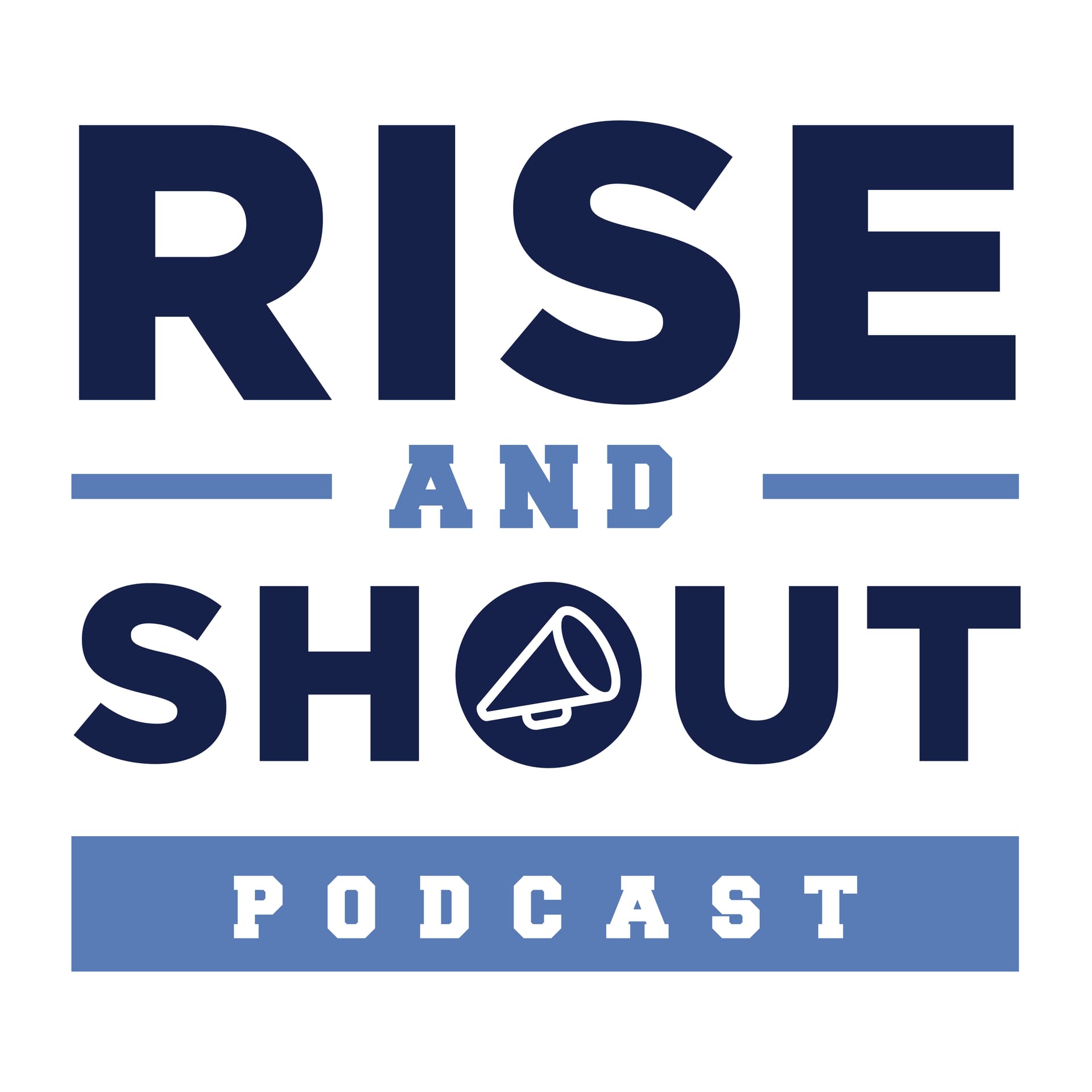 Rise & Shout cover