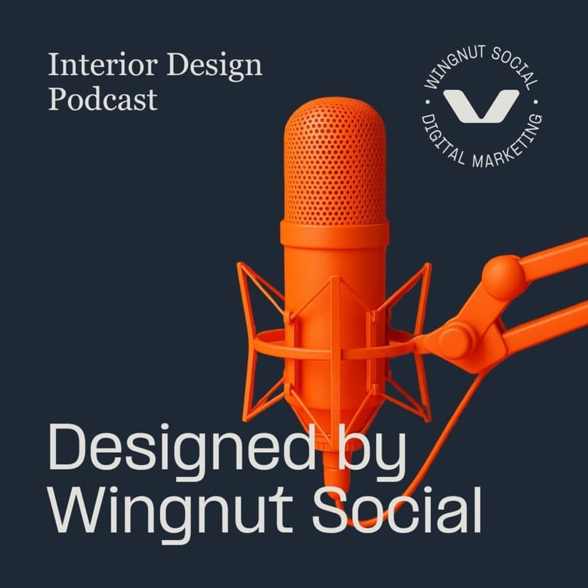 Designed by Wingnut Social | Interior Design Business cover