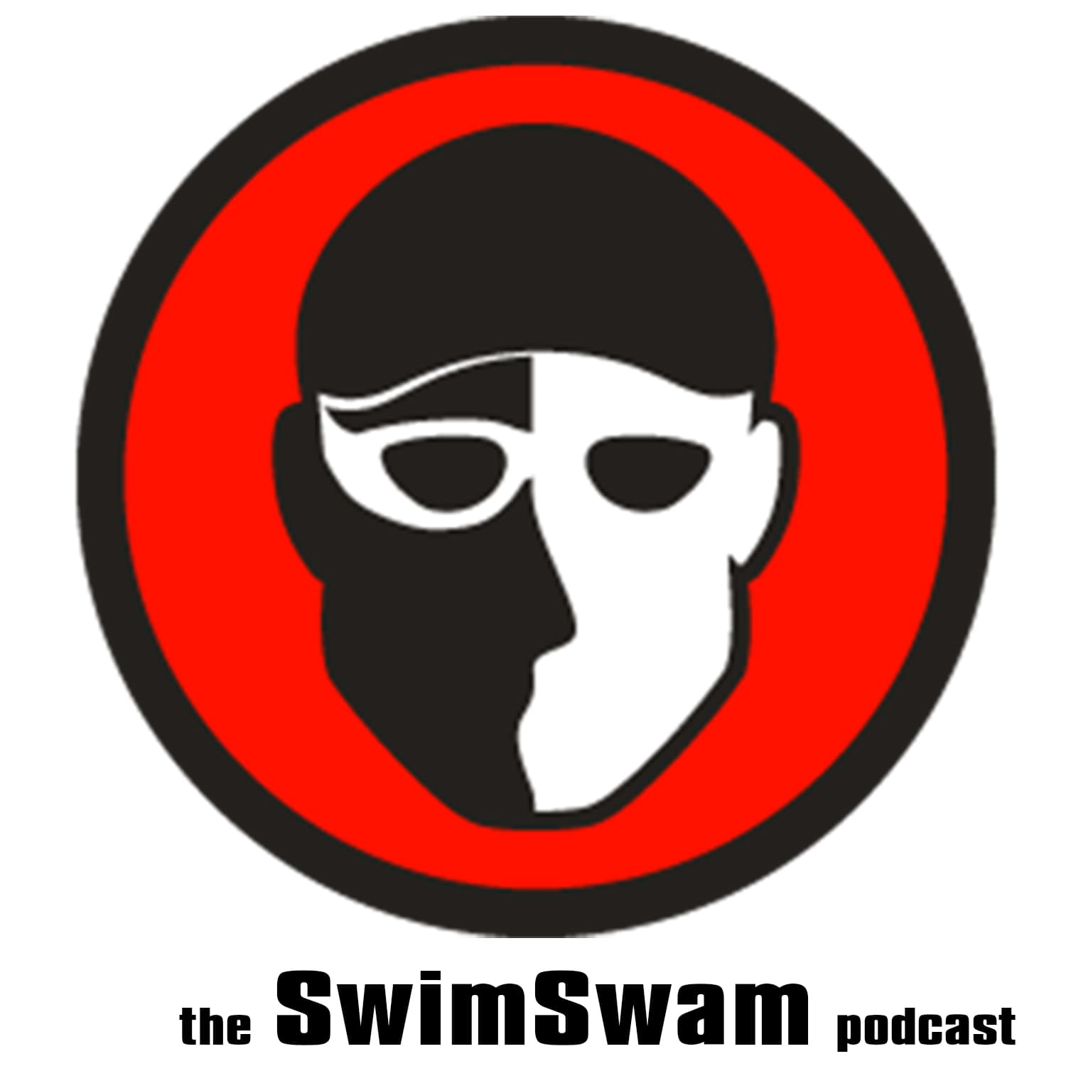 The SwimSwam Podcast cover
