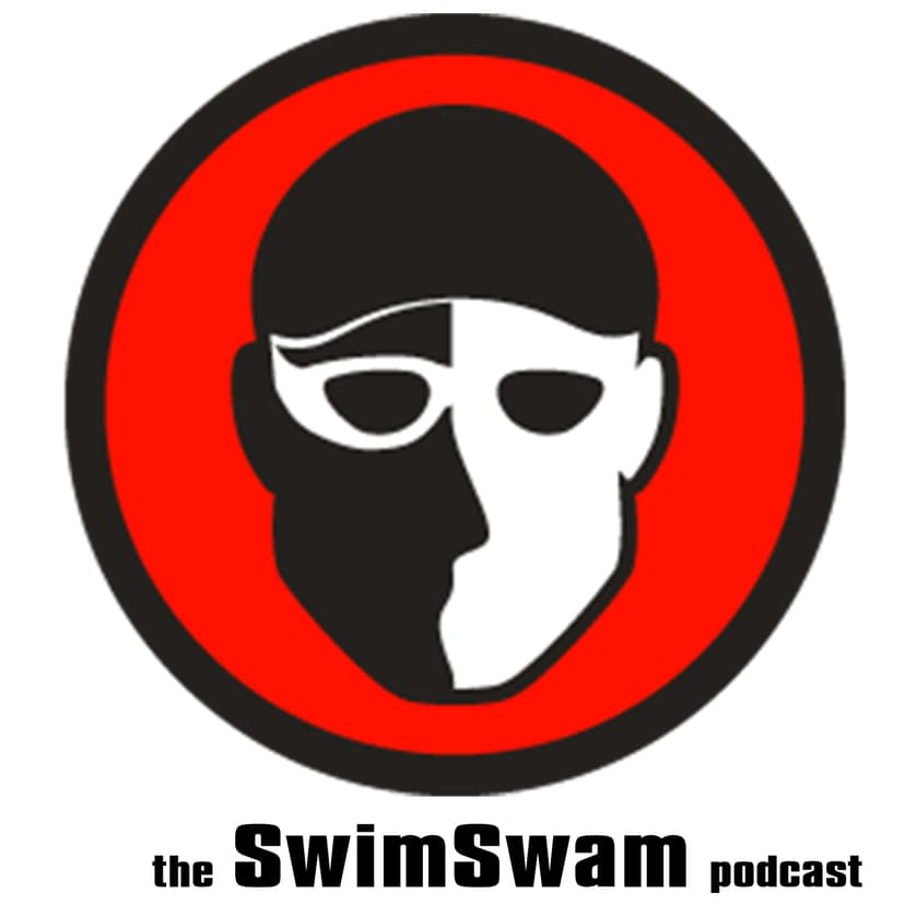The SwimSwam Podcast cover