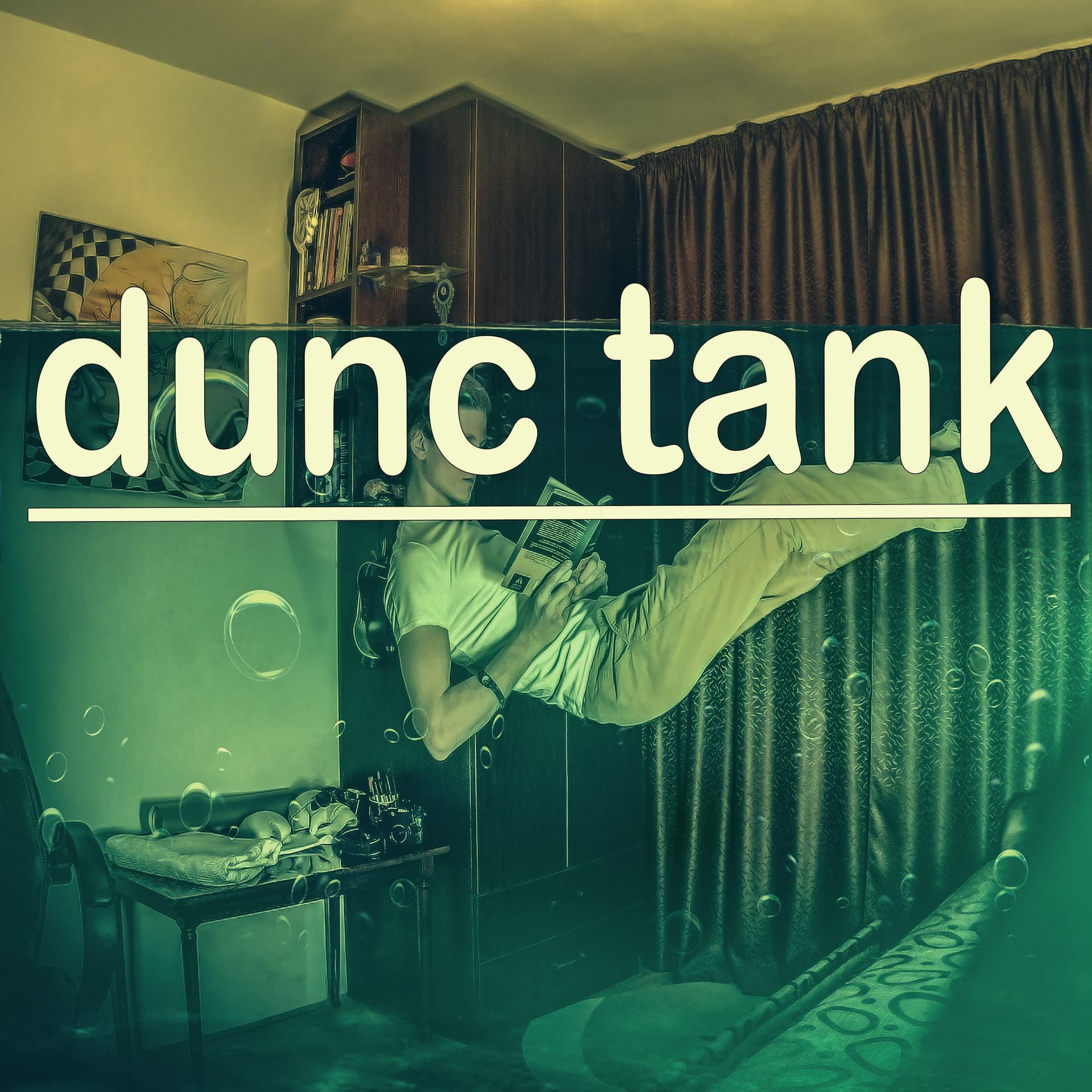 dunc tank cover
