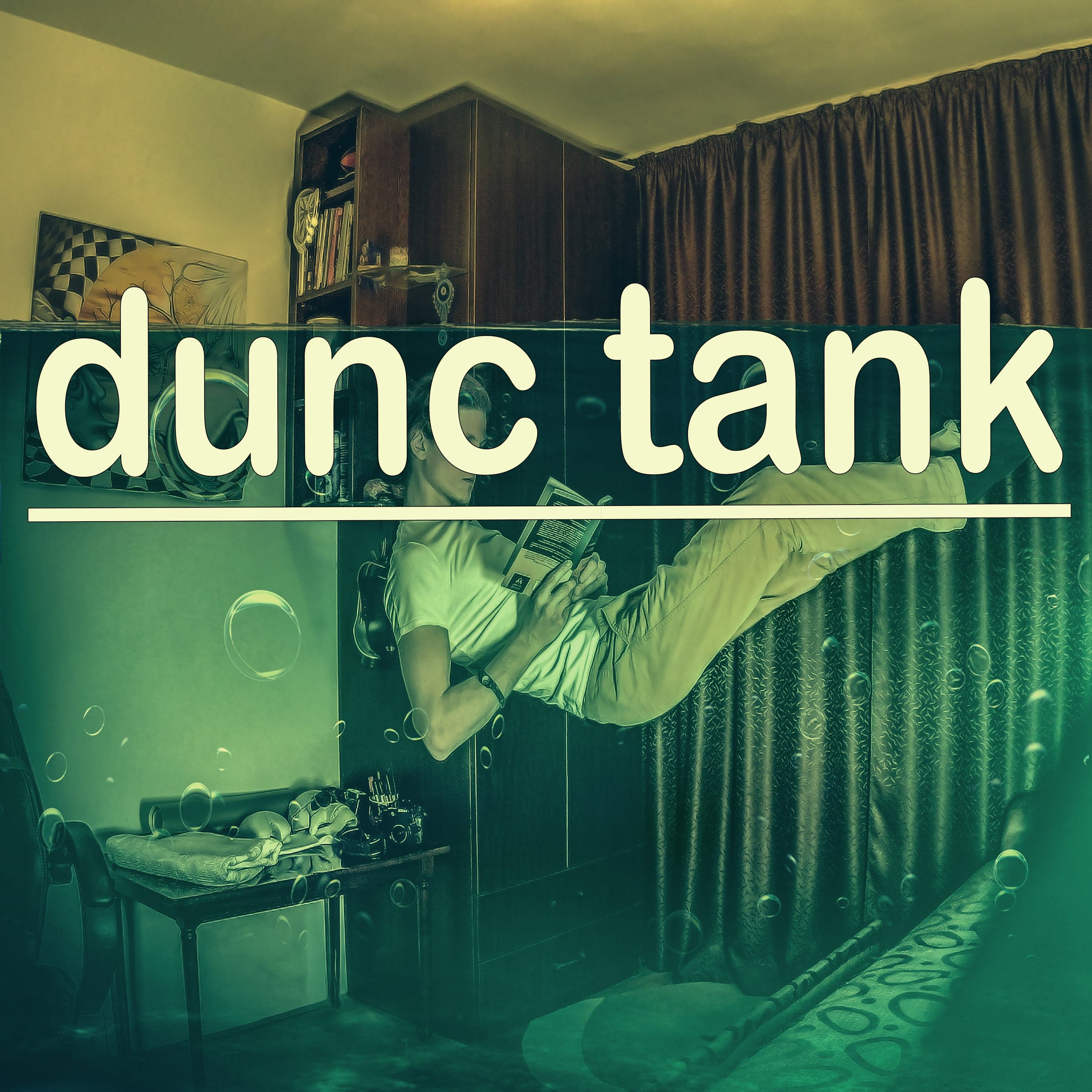 dunc tank cover
