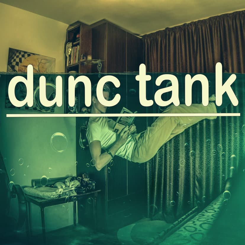 dunc tank cover
