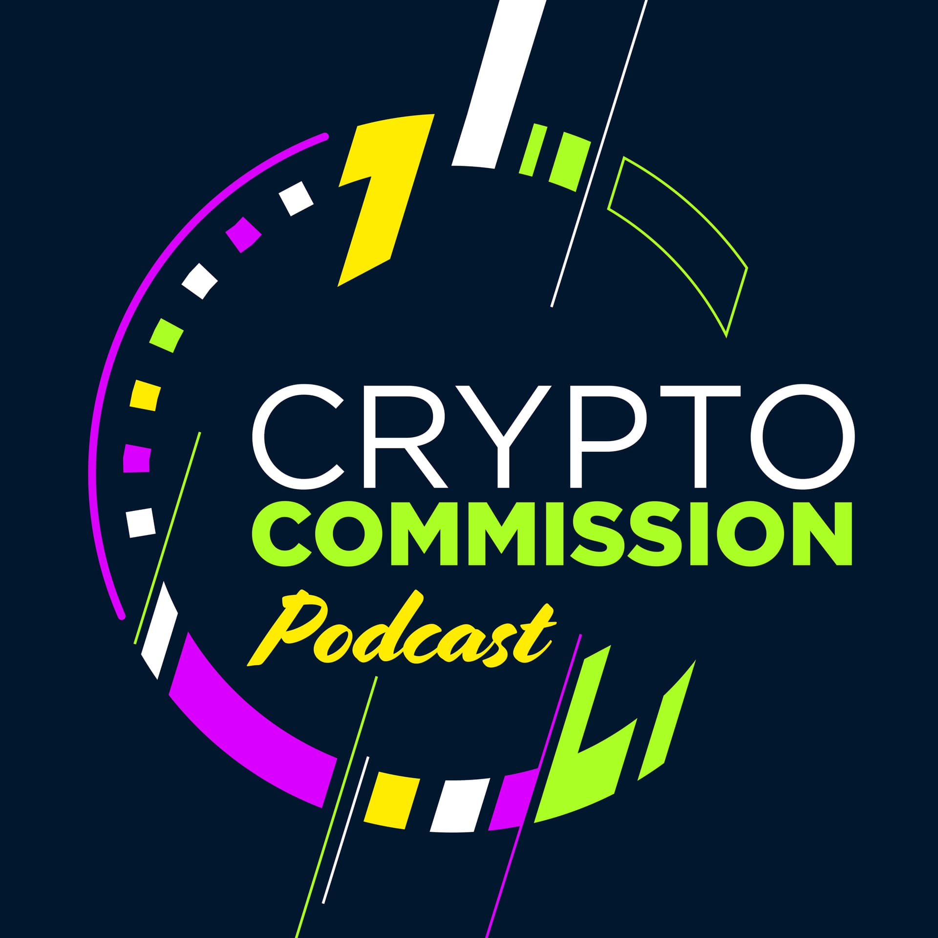 The Crypto Commission Podcast cover