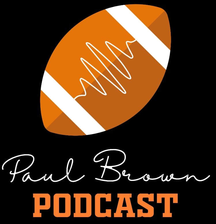 The Paul Brown Podcast - The First International Cleveland Browns Podcast cover