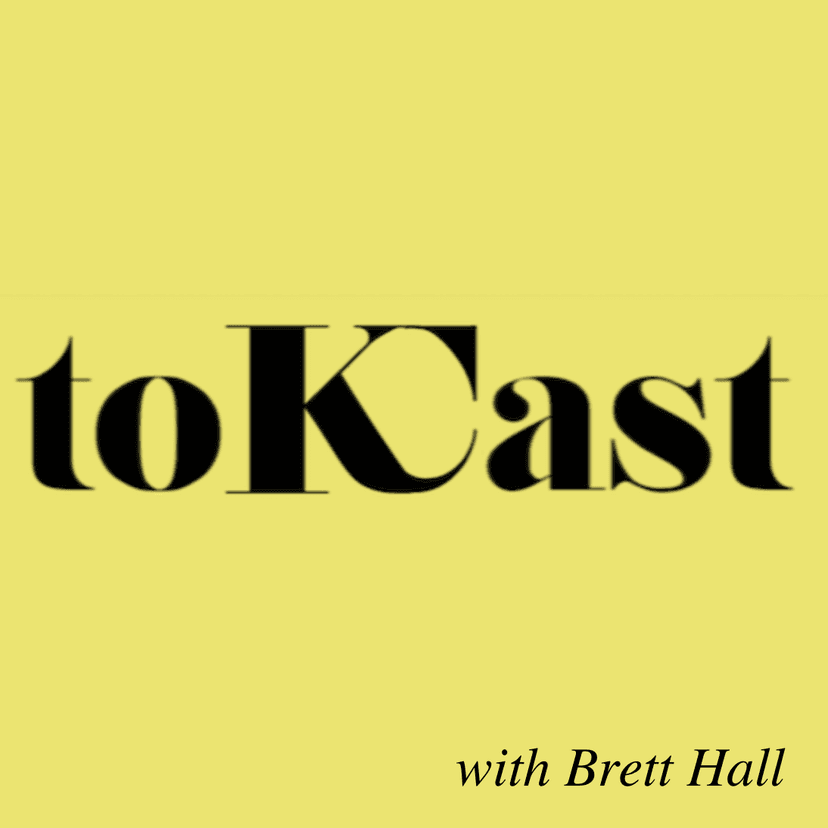 ToKCast cover