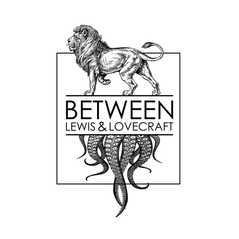 Between Lewis & Lovecraft cover