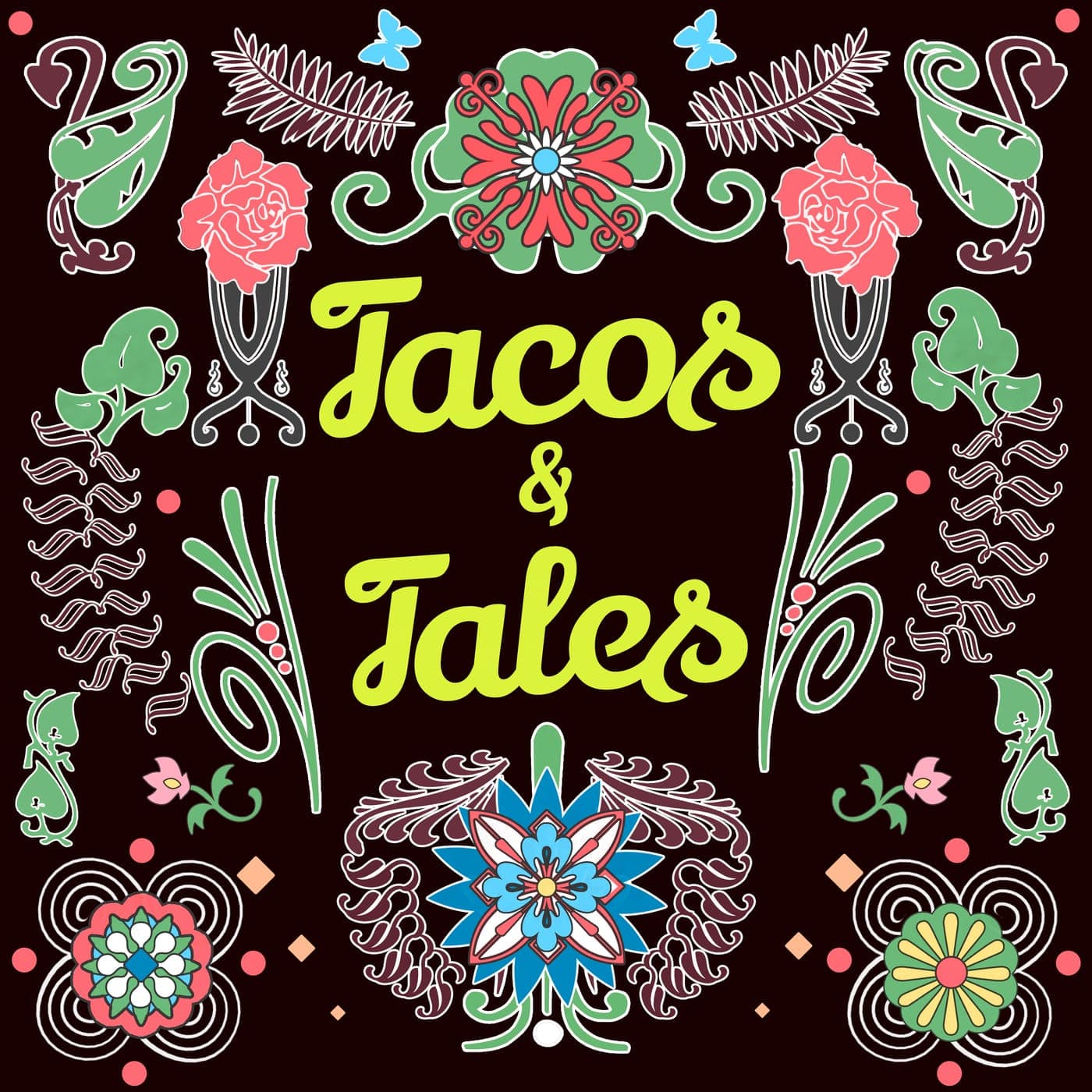 Tacos & Tales cover