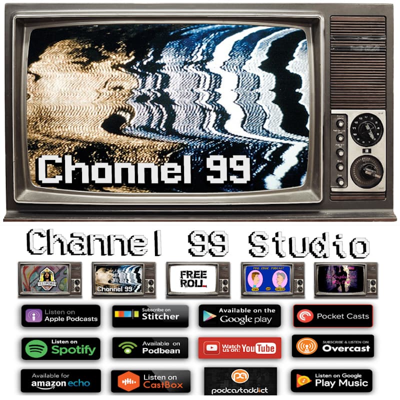 Channel 99 cover
