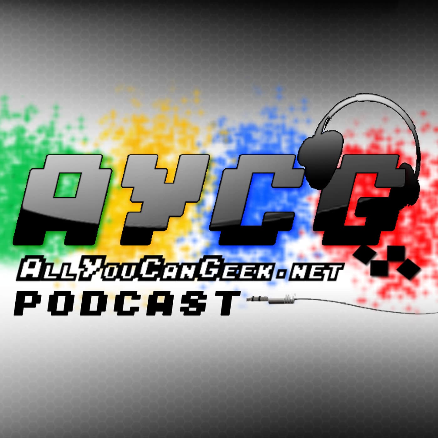 All You Can Geek cover