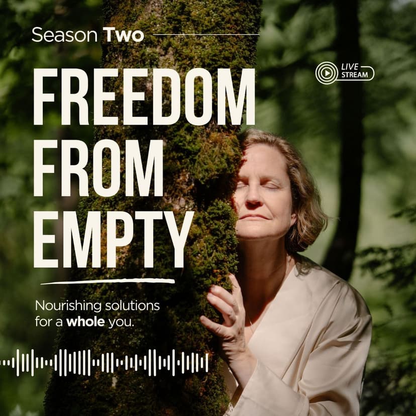 The Freedom From Empty Podcast cover