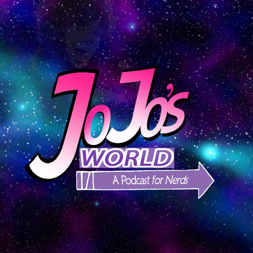 Jojo’s World cover