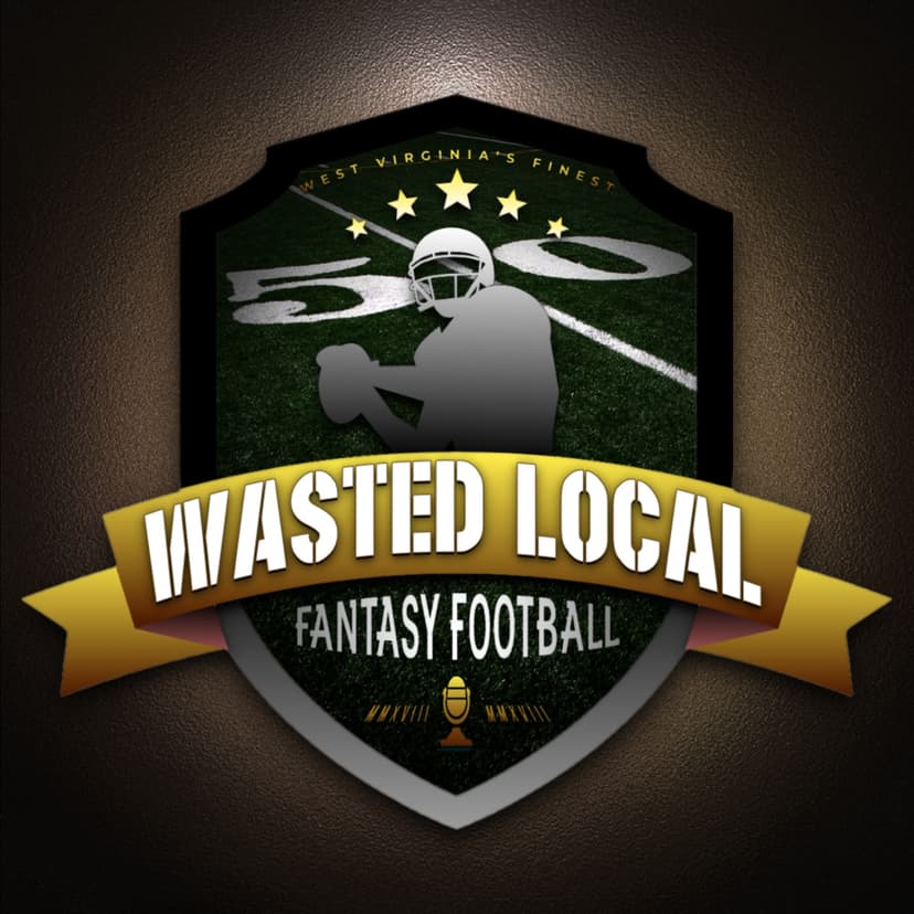 Wasted Local Fantasy Football cover