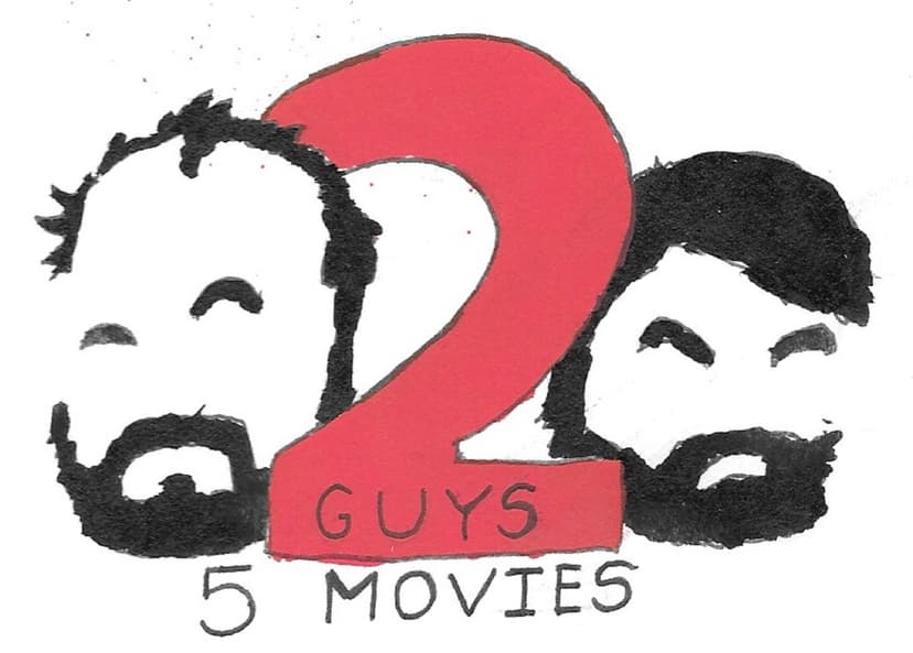 2 Guys 5 Movies cover