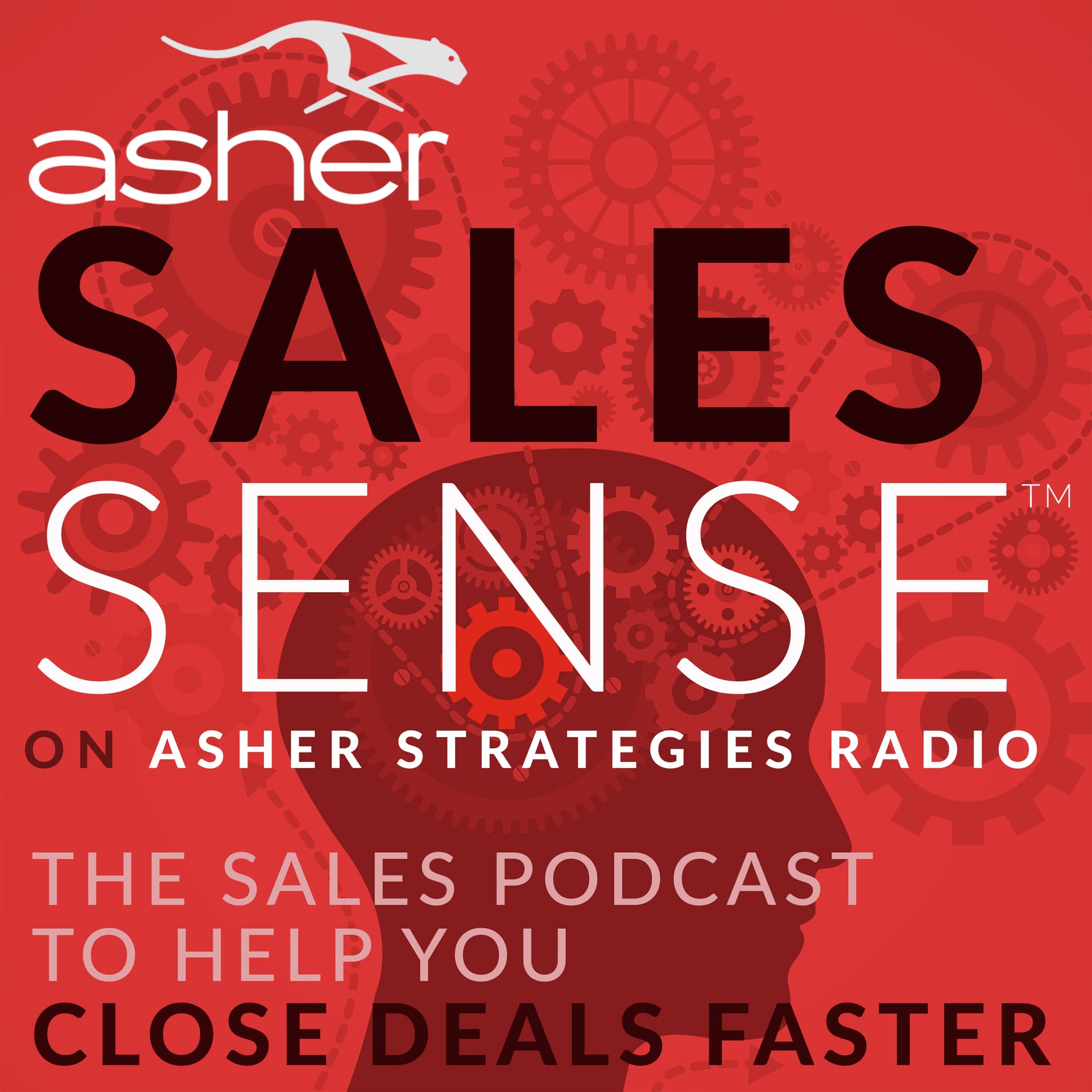 Asher Strategies Radio cover