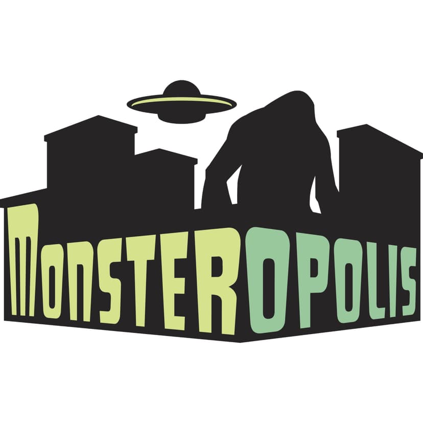 Monsteropolis: Legends Anomalies Monsters cover