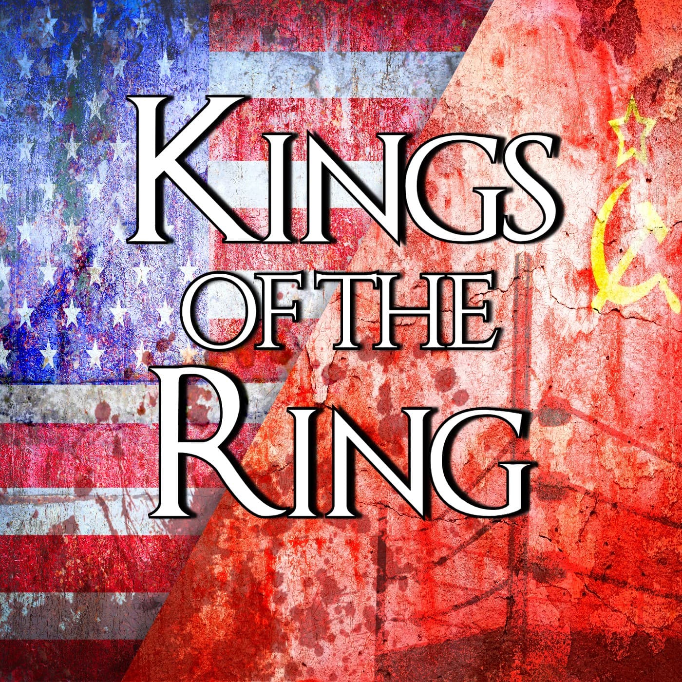 Kings of the Ring cover