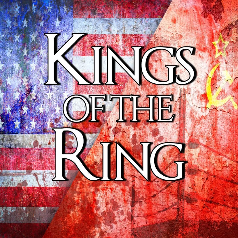 Kings of the Ring cover