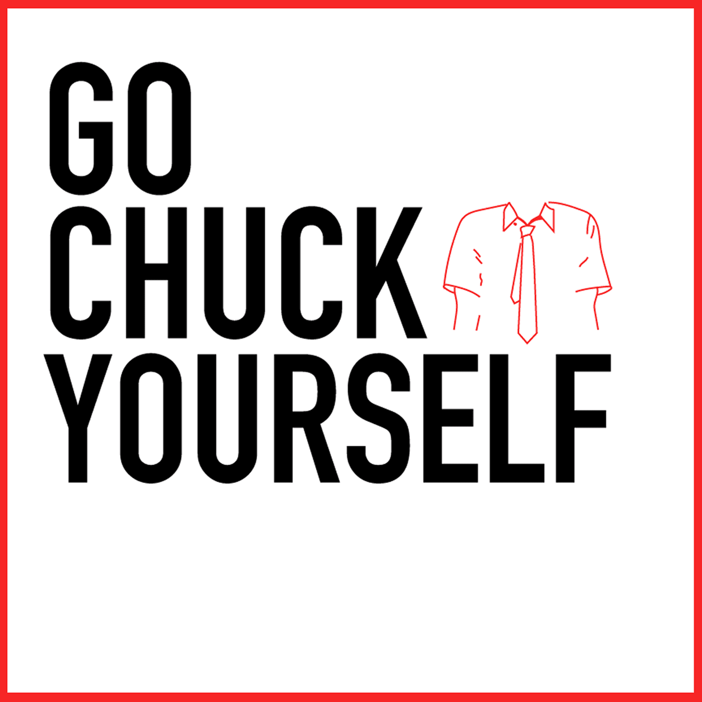 Go Chuck Yourself cover