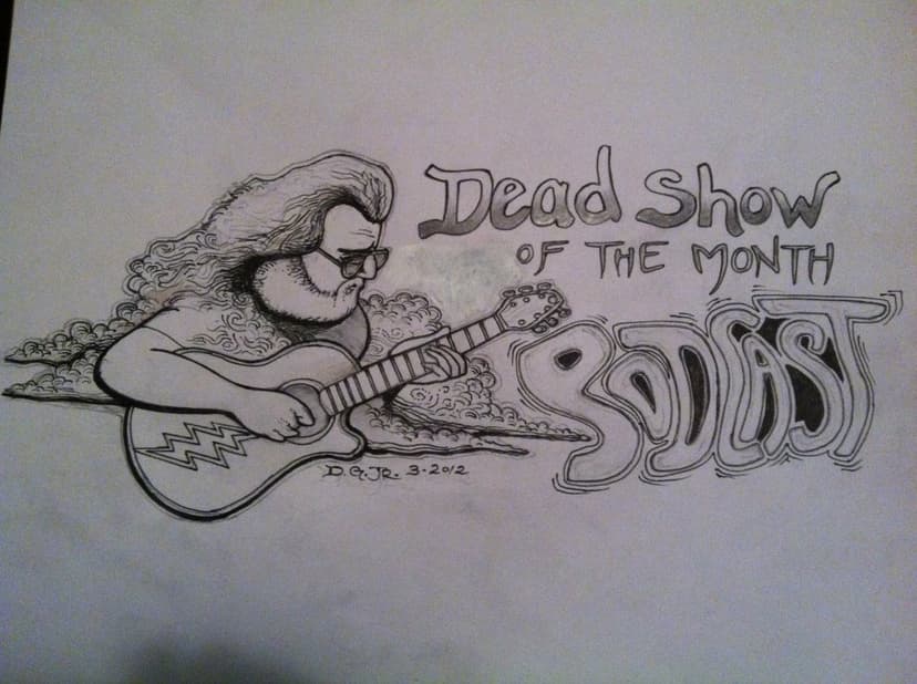 Dead Show of the Month cover